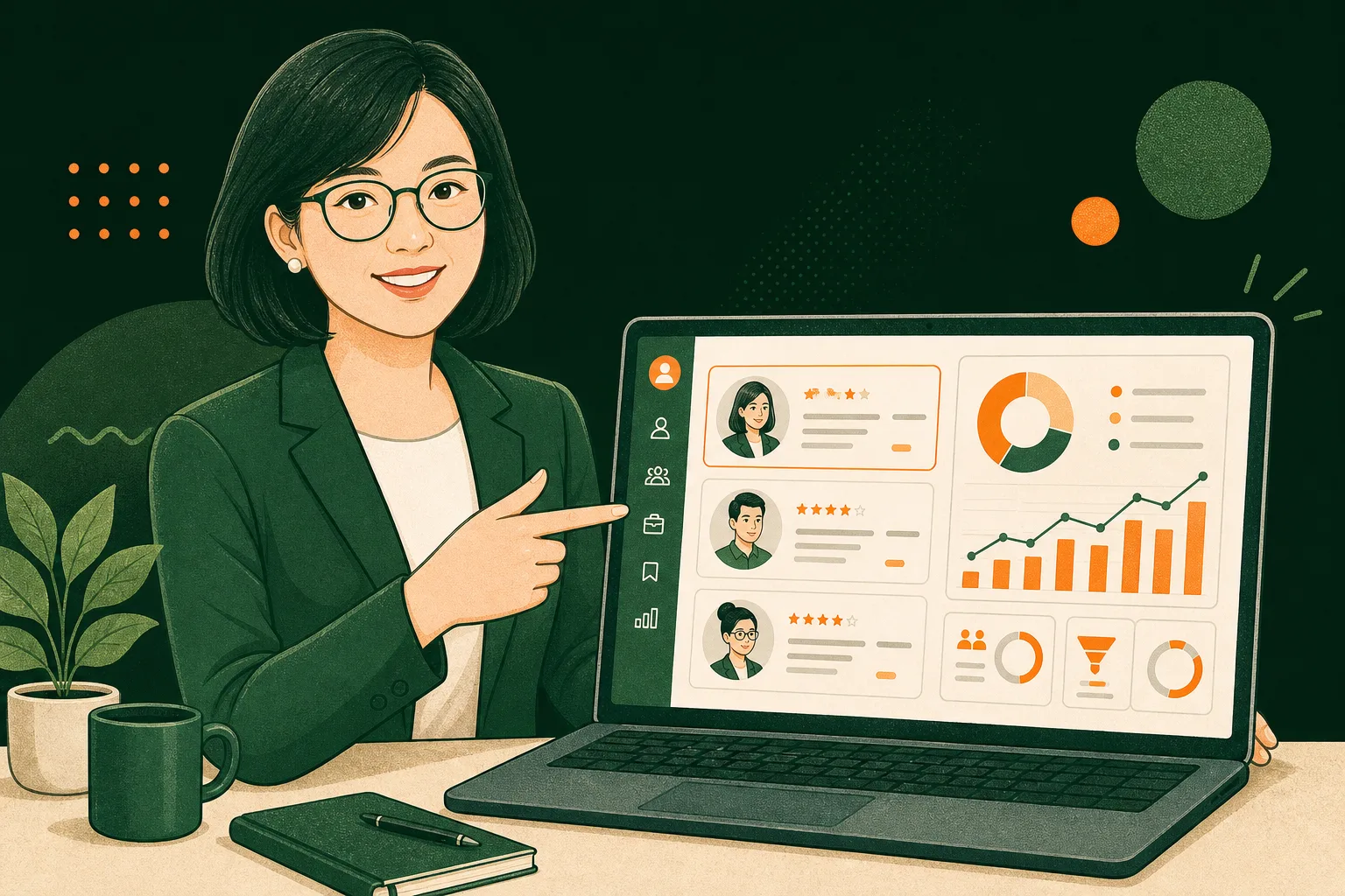 Recruitment Mastery